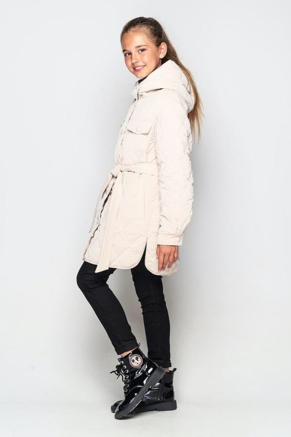 

Куртка Cvetkov д5840 бежева 152