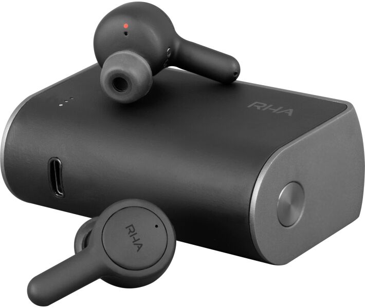 

Наушники RHA TrueConnect Black