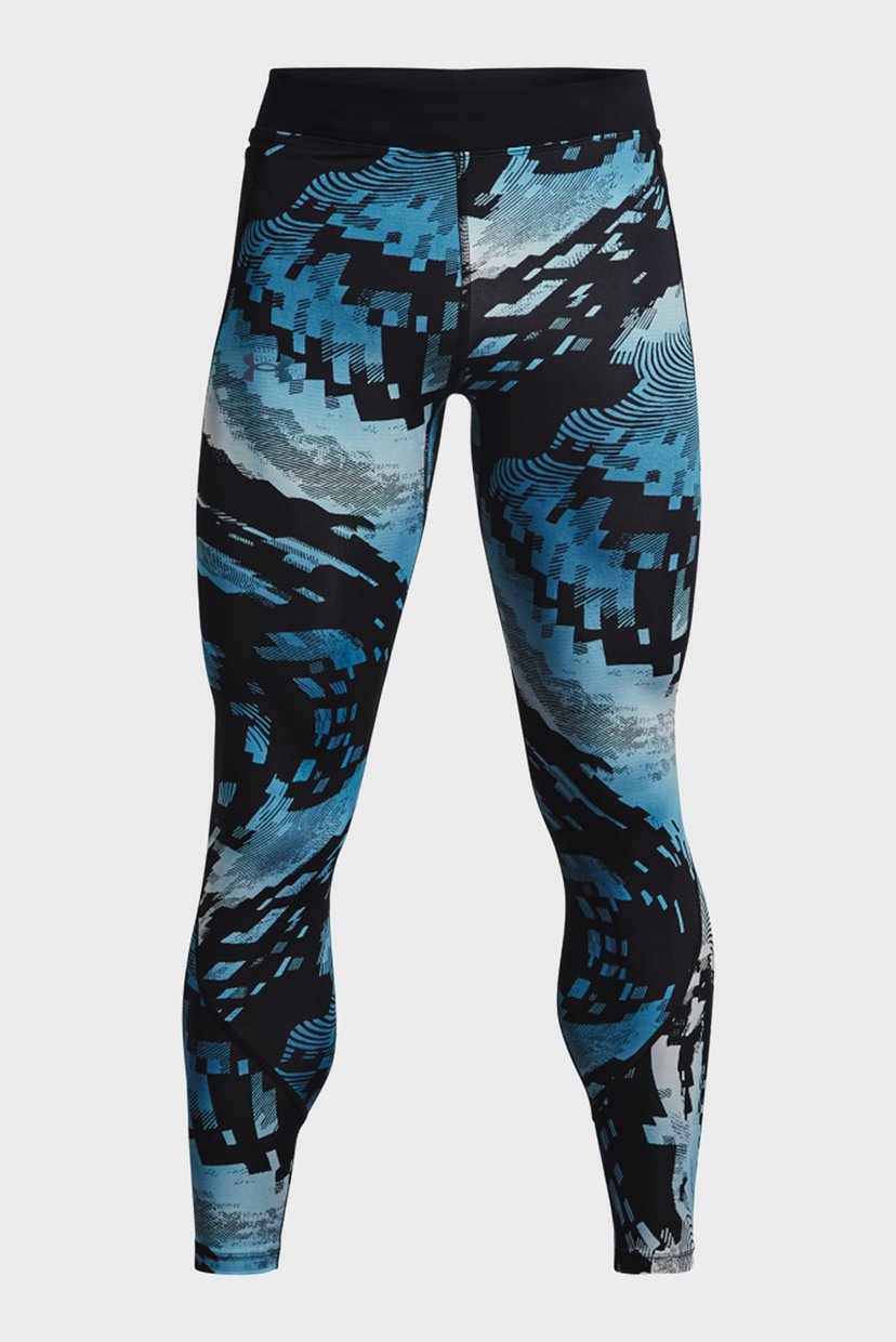 

Мужские тайтсы с узором UA OutRun the STORM Tight Under Armour  1365665-001, Мужские тайтсы с узором UA OutRun the STORM Tight Under Armour XL 1365665-001