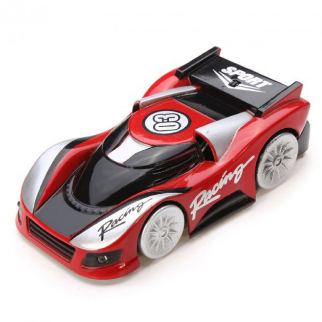 

Антигравитационная радиоуправляемая машинка Climber Wall Racer Red