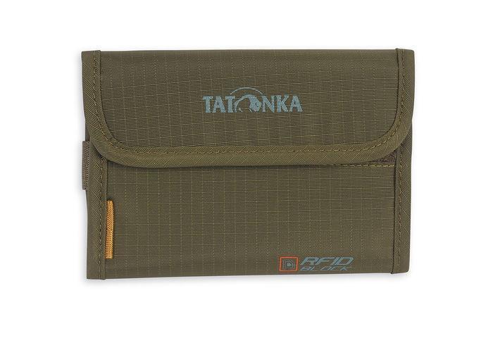 

Кошелек Tatonka Money Box RFID B (2969) Olive