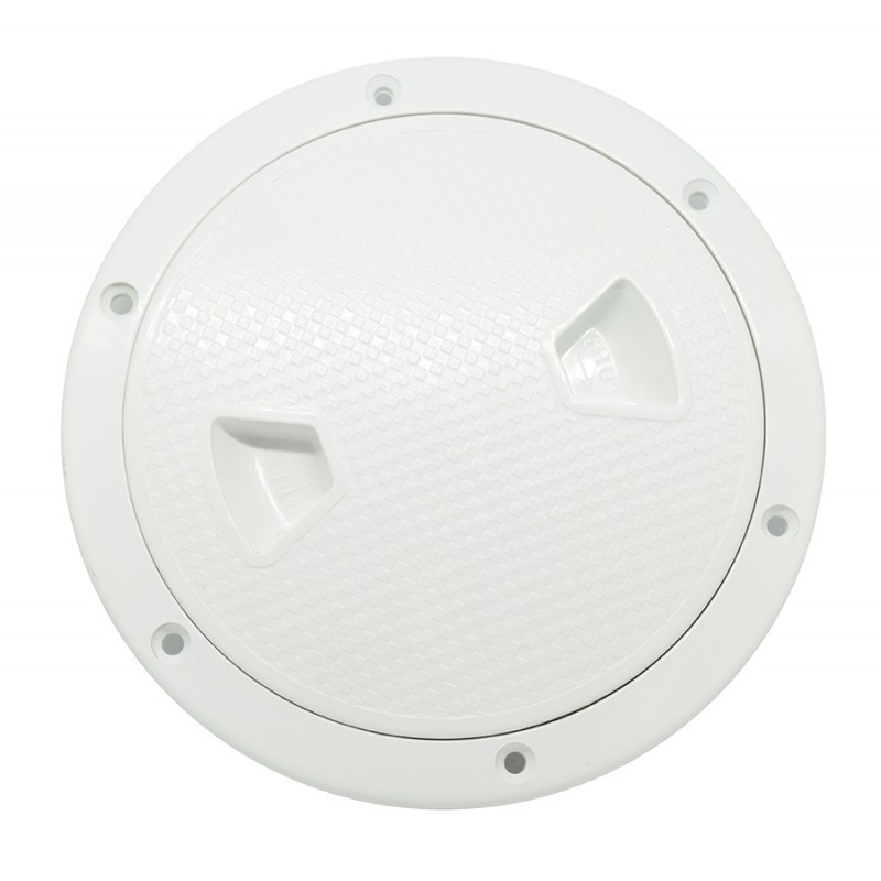 

Люк SunFine Marine инспекционный белый 203 мм (SF20313-2W)