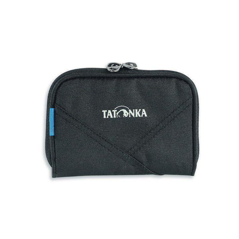 

Кошелек Tatonka Plain Wallet, Black (TAT 2982.040)