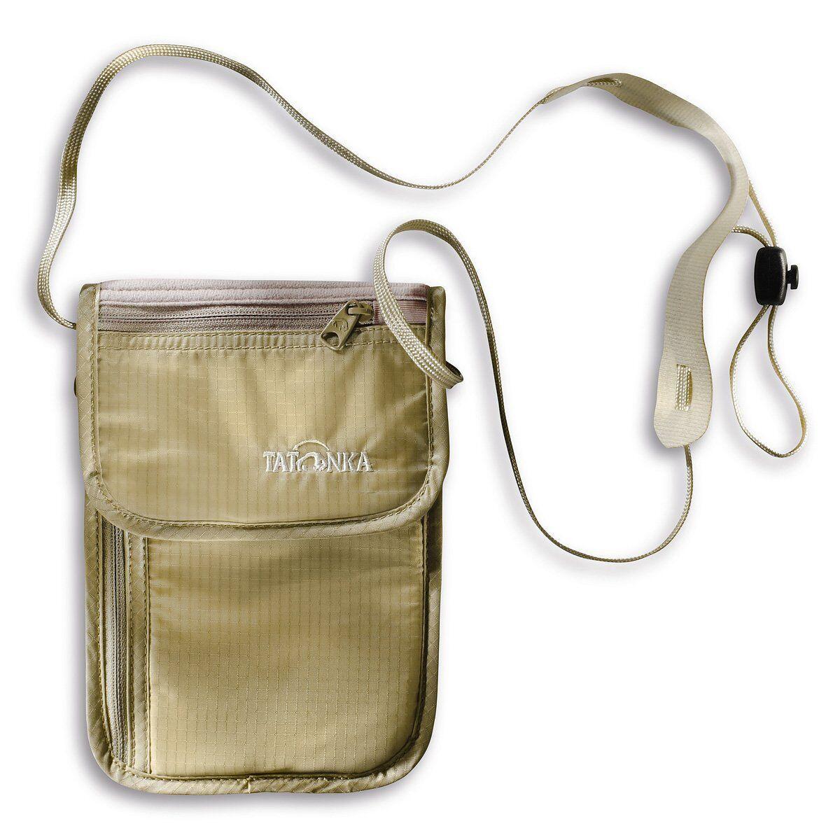 

Кошелек Tatonka Skin Neck Pouch Natural