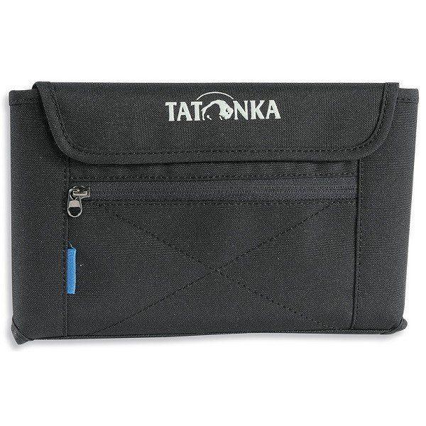 

Кошелек Tatonka Travel Wallet, Black (TAT 2978.040)