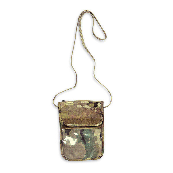 

Кошелёк Tasmanian Tiger Neck Pouch MC multicam