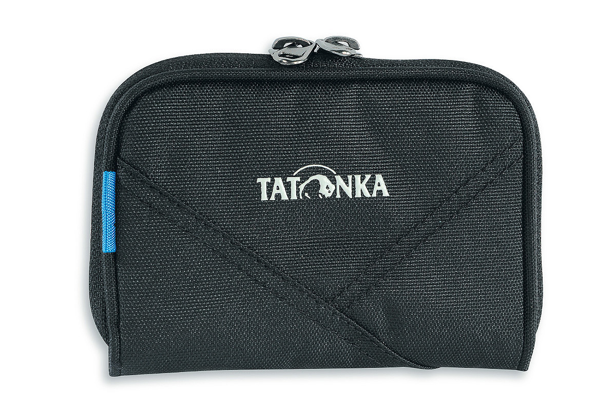 

Кошелек Tatonka Big Plain Wallet Black