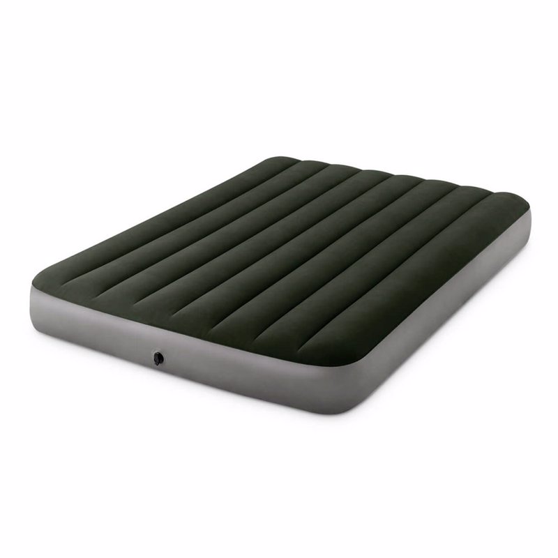 

Полутороспальный надувной матрас Intex 64108 (137 x 191 x 25 см) Prestige Downy Airbed