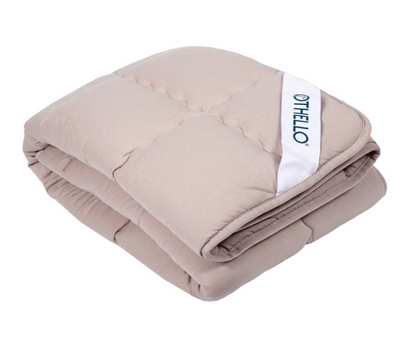 

Одеяло Othello - Cottonflex lilac антиаллергенное 195*215 евро