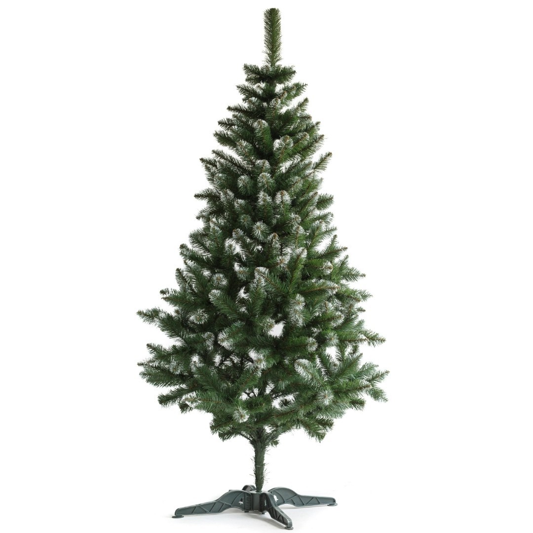 

Штучна ялинка Urbantree Сніжинка 1.5 м