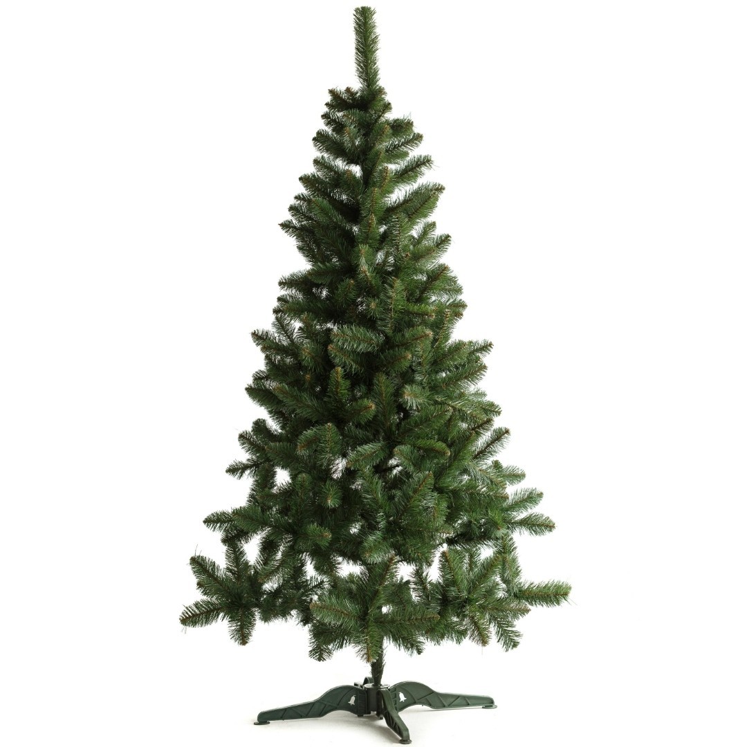 

Штучна ялинка Urbantree 2.1 м Темно-зелена
