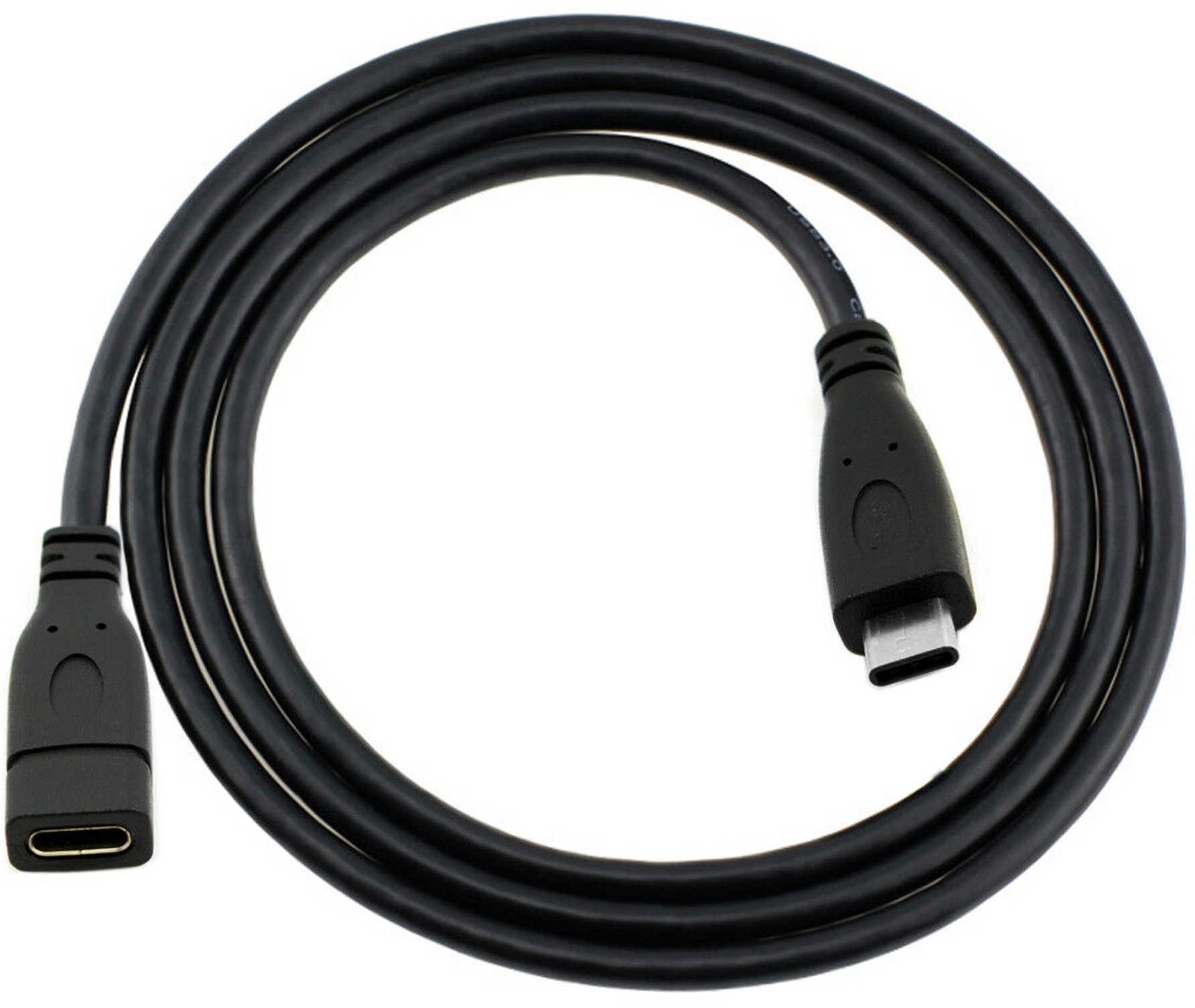 

Удлинитель Value Type-C Gen 2 M / F 20 Gbps 4K 60 Гц 100 Вт 5 A 3 м