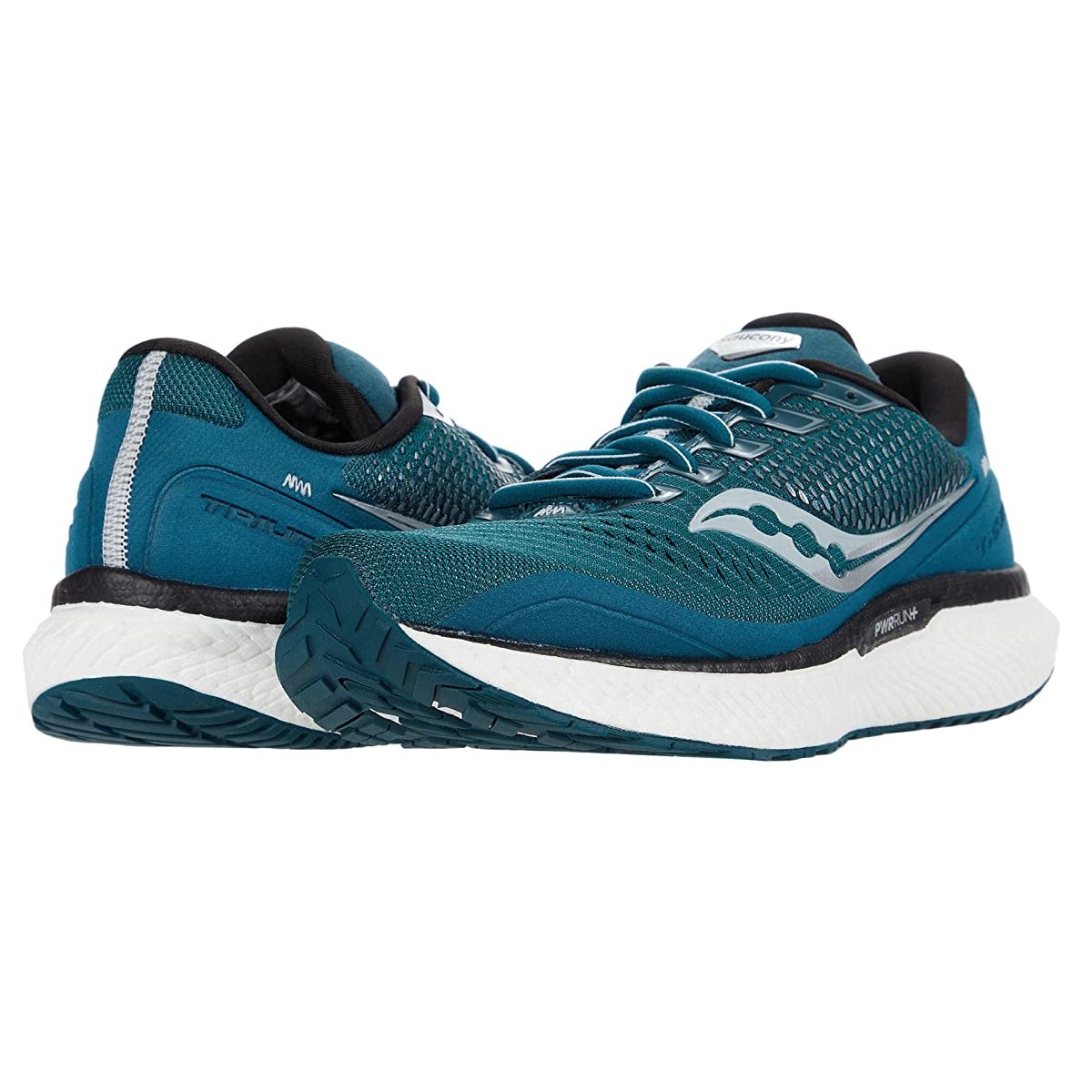 

Кроссовки Saucony Triumph 18 Deep Teal/Silver, 47 (305 мм)