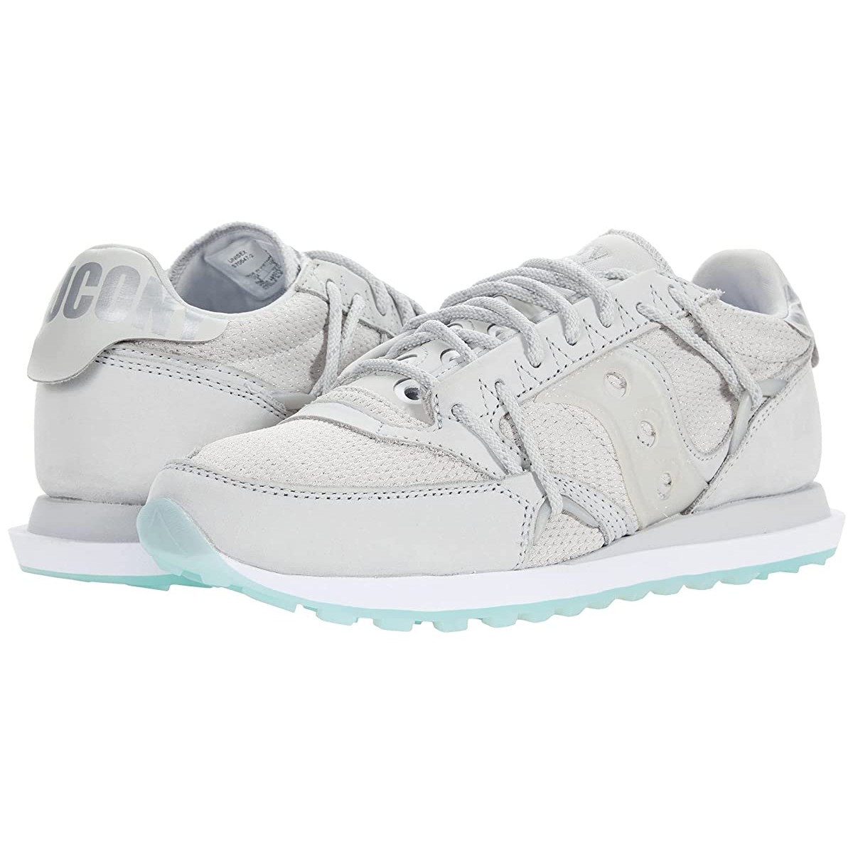 

Кроссовки Saucony Jazz DST Grey, 46 (295 мм)