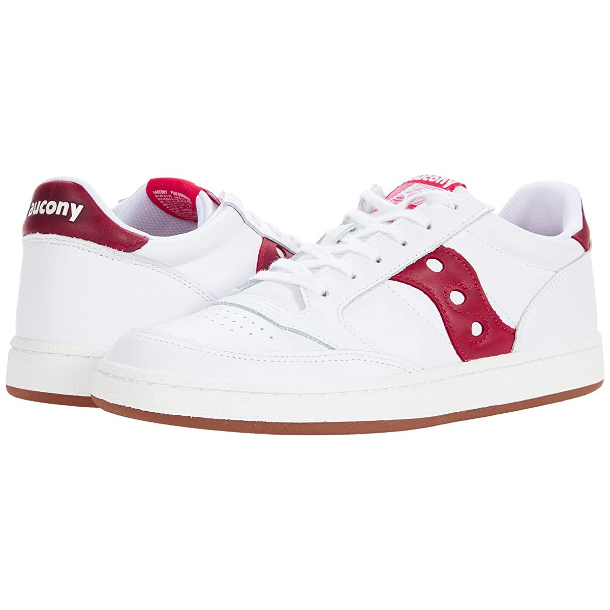 

Кроссовки Saucony Jazz Court White/Red, 45 (290 мм)