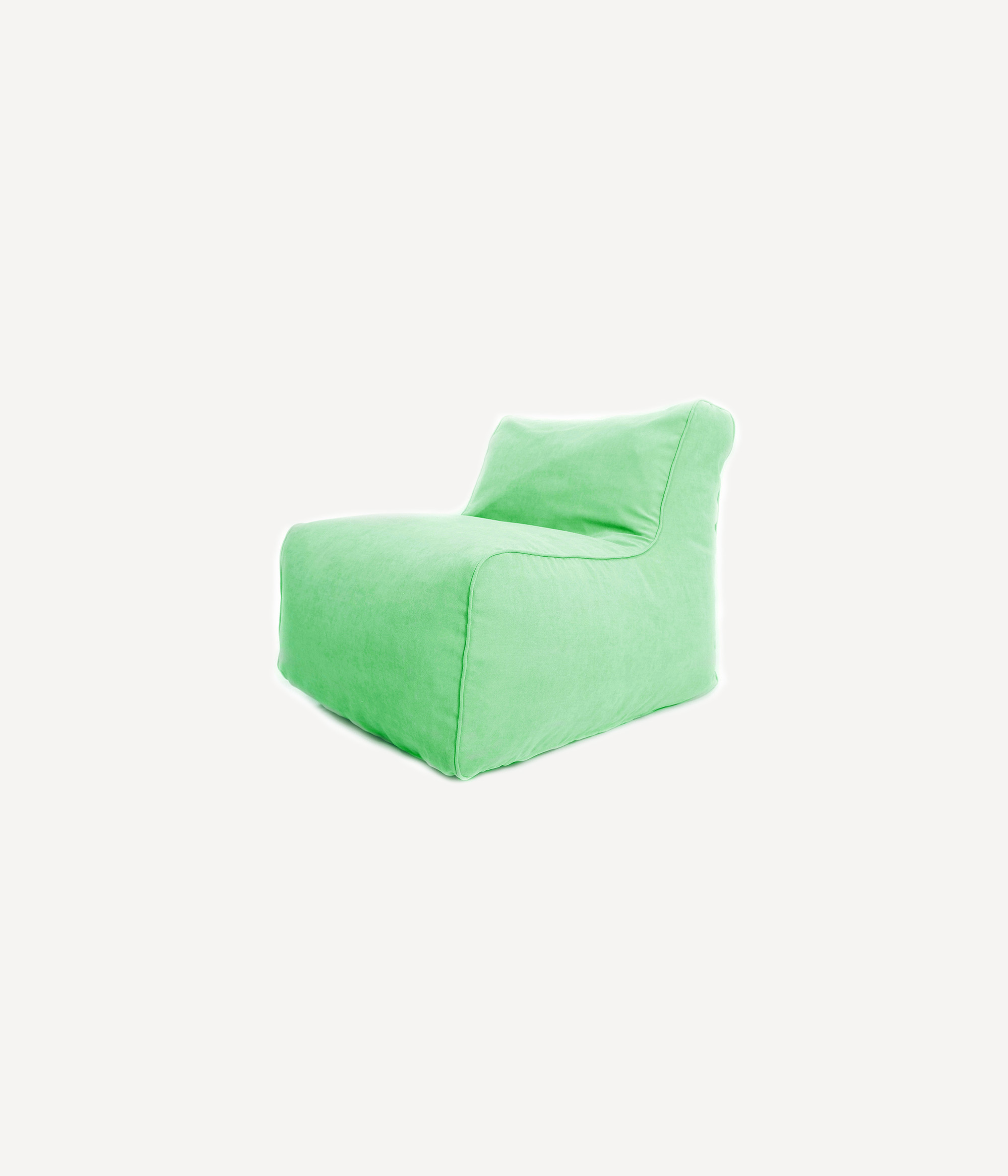 

Кресло мешок LOFT-128 BIG YETI Ткань премиум зеленый L (L128)