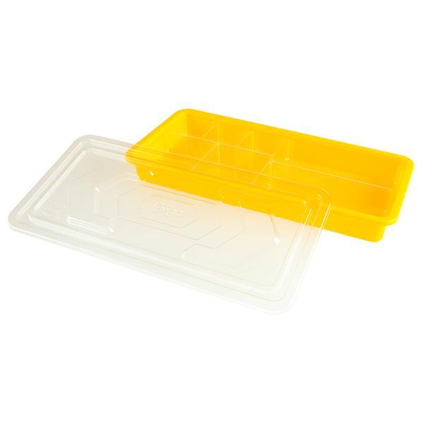 

Контейнер Gigo для сортировки деталей (SKU-1039) 41 x 19 x 8 см