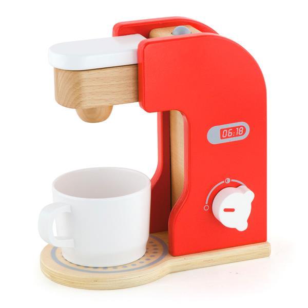 

Игрушечная кофеварка Viga Toys из дерева (SKU-50234FSC) 24 x 20 x 13 см