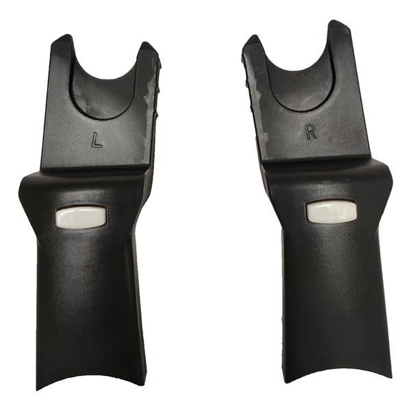 

Аксессуар к коляске Welldon Адаптер (SKU-WD-ST05) 23 x 17 x 6 см