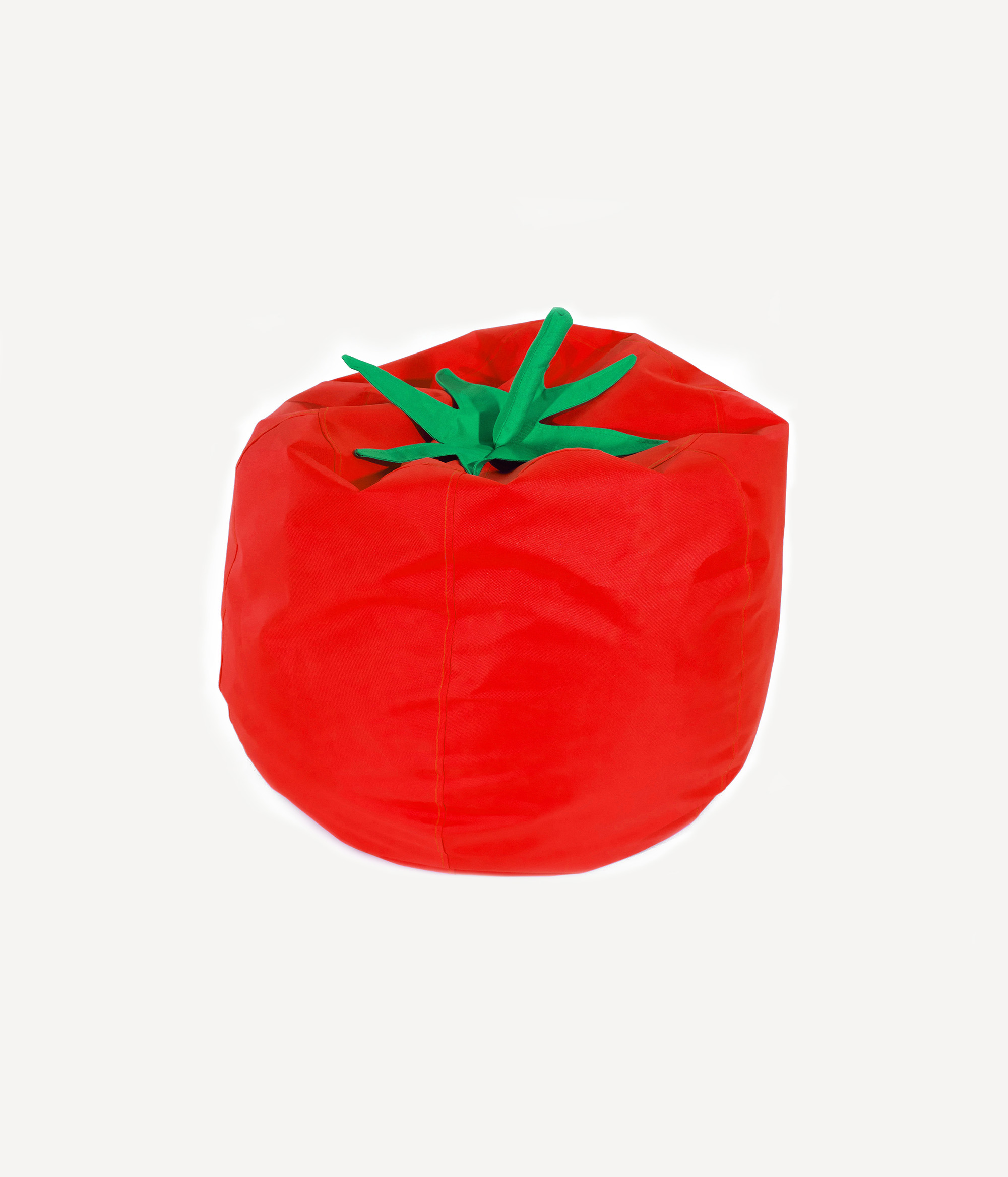 

Кресло мешок Помидор TOMATO-68 BIG YETI Оксфорд премиум красный XL (T68)