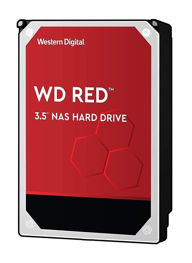 

Жесткий диск Western Digital 4 TB Red 5400rpm 256MB (WD40EFAX) 3.5 SATA III