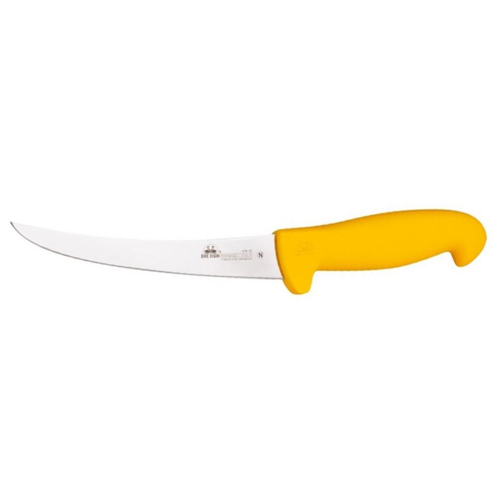 

Кухонный нож Due Cigni Professional Boning Knife Semiflex 414 15 см (414/15NG)