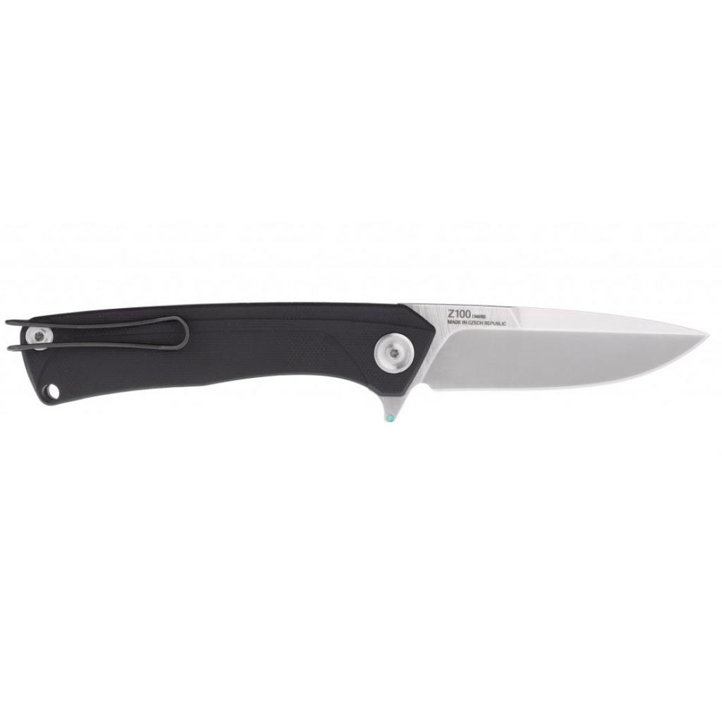 

Нож Acta Non Verba Z100 Mk.II Liner Lock Black (ANVZ100-008)