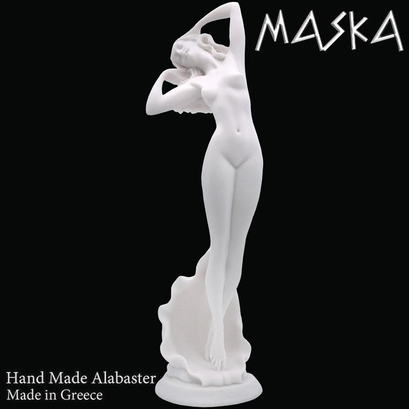 

Статуэтка Maska «Появление Афродиты» Греция, h-44 см (395-0194)