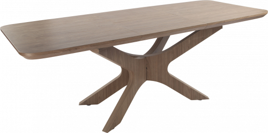 

Обеденный стол GT K-2726 (160-220x90x75) Oak
