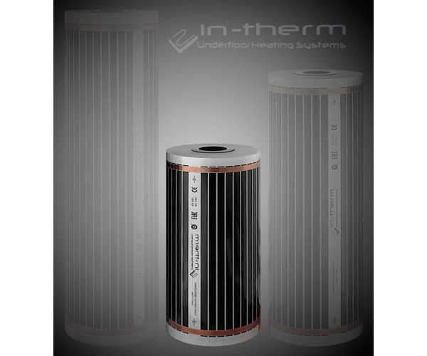 

Инфракрасная пленка IN-THERM T 305/400