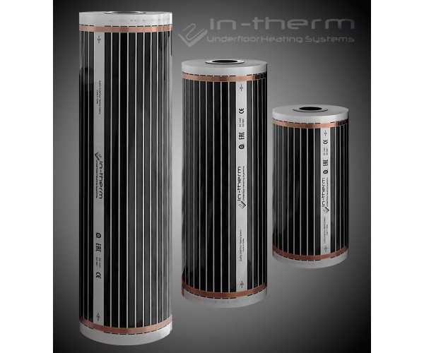 

Инфракрасная пленка IN-THERM T 305/220