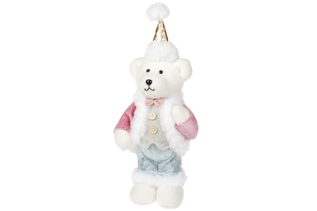

Декоративная фигура Мишка 33см BonaDi 743-331