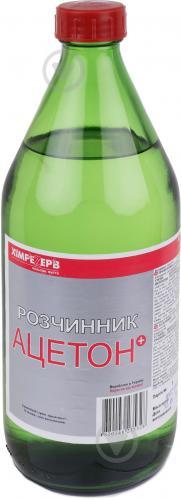 

Розчинник Ацетон+ ХімреZерв 1 л 0,85 кг