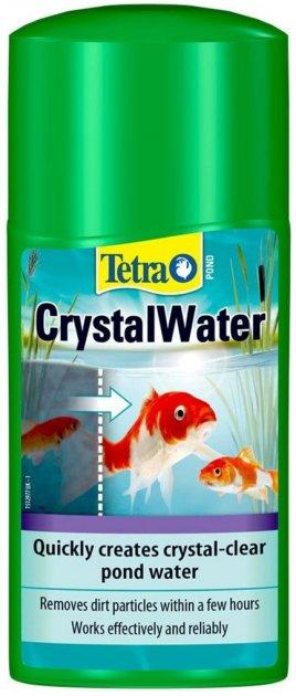 

Средство для очистки прудовой воды Tetra Pond Crystal Water 250 мл