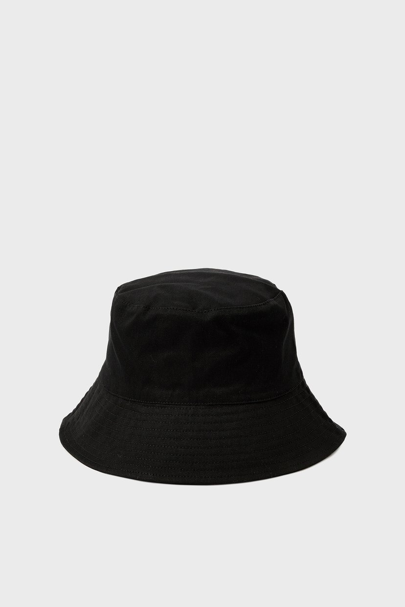 

Женская черная панама ECO COTTON BUCKET Accessorize OS 191012