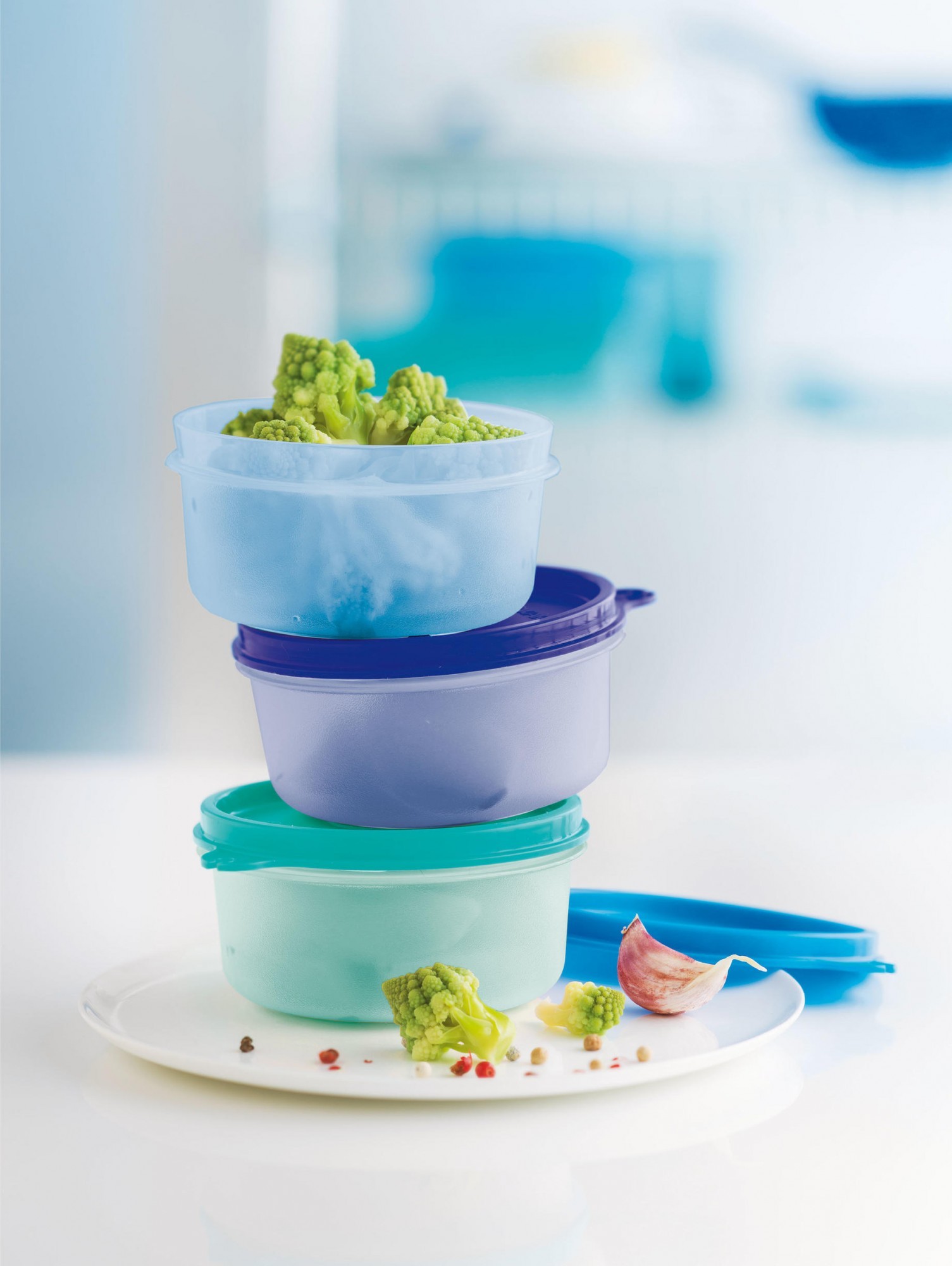 

Сервировочная чаша 200 мл 3 шт. Tupperware (Г70)