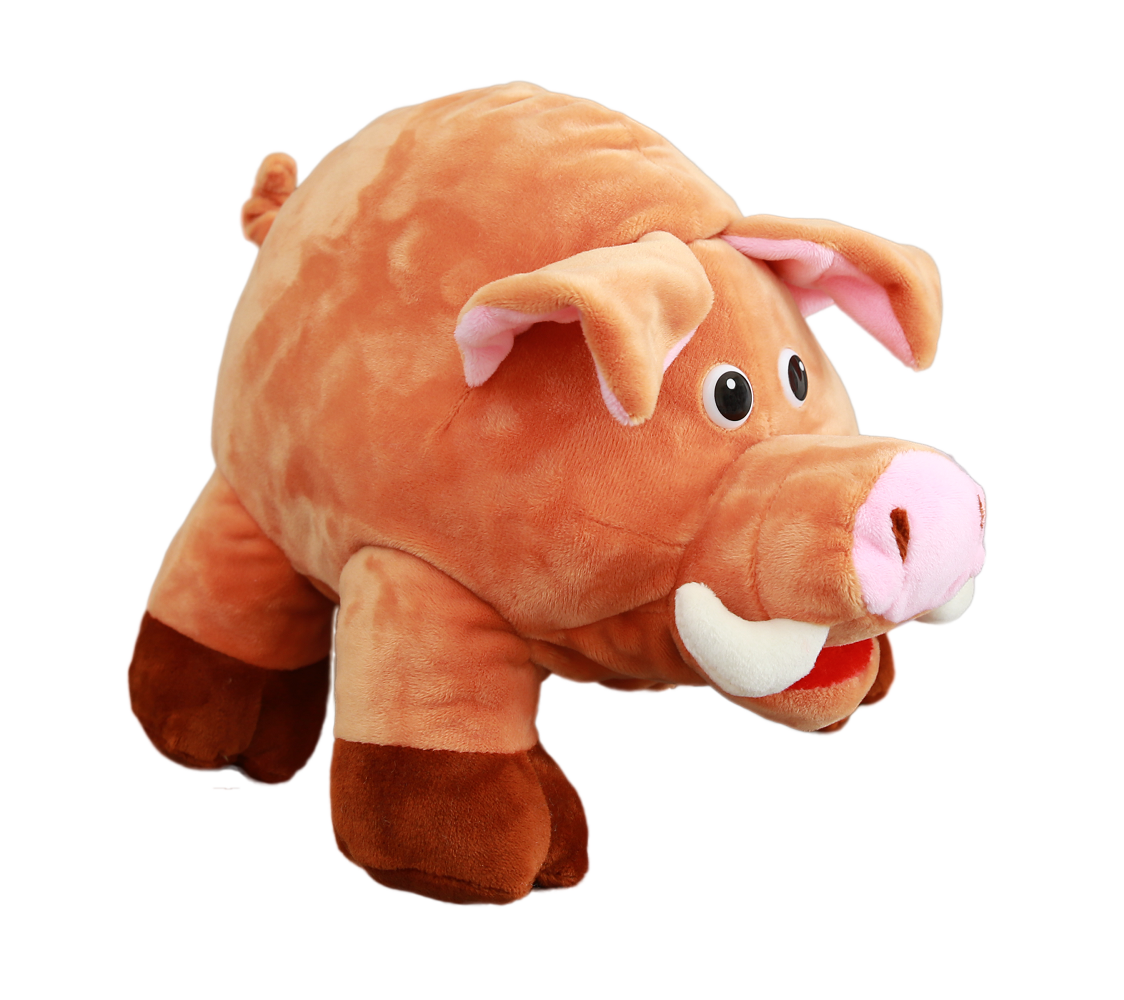 

Мягкая игрушка Кабанчик Боб Twins Toys - символ года 2019 (230)