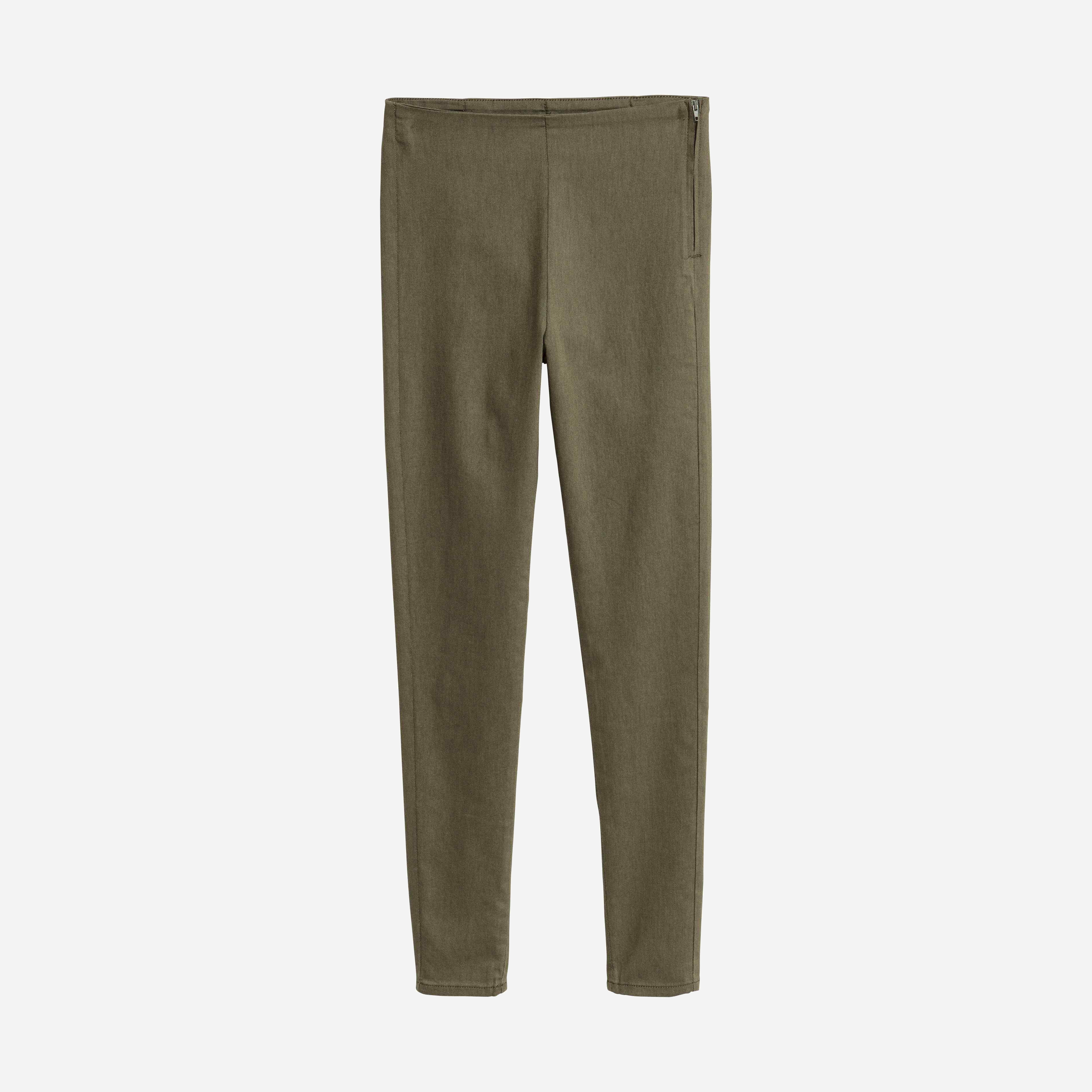 

Лосины H&M XAZ050790QCFV 38 Болотные