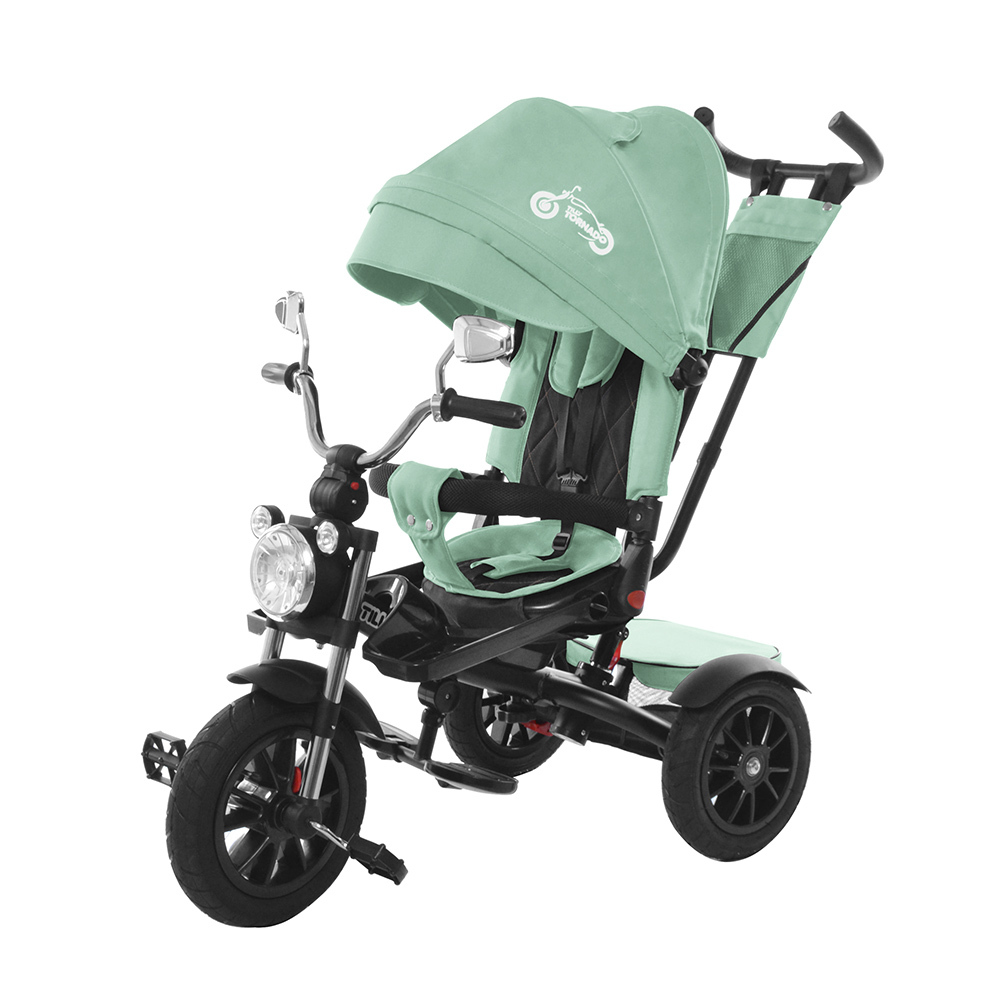 

Велосипед Tilly Tornado Turquoise (T-383)