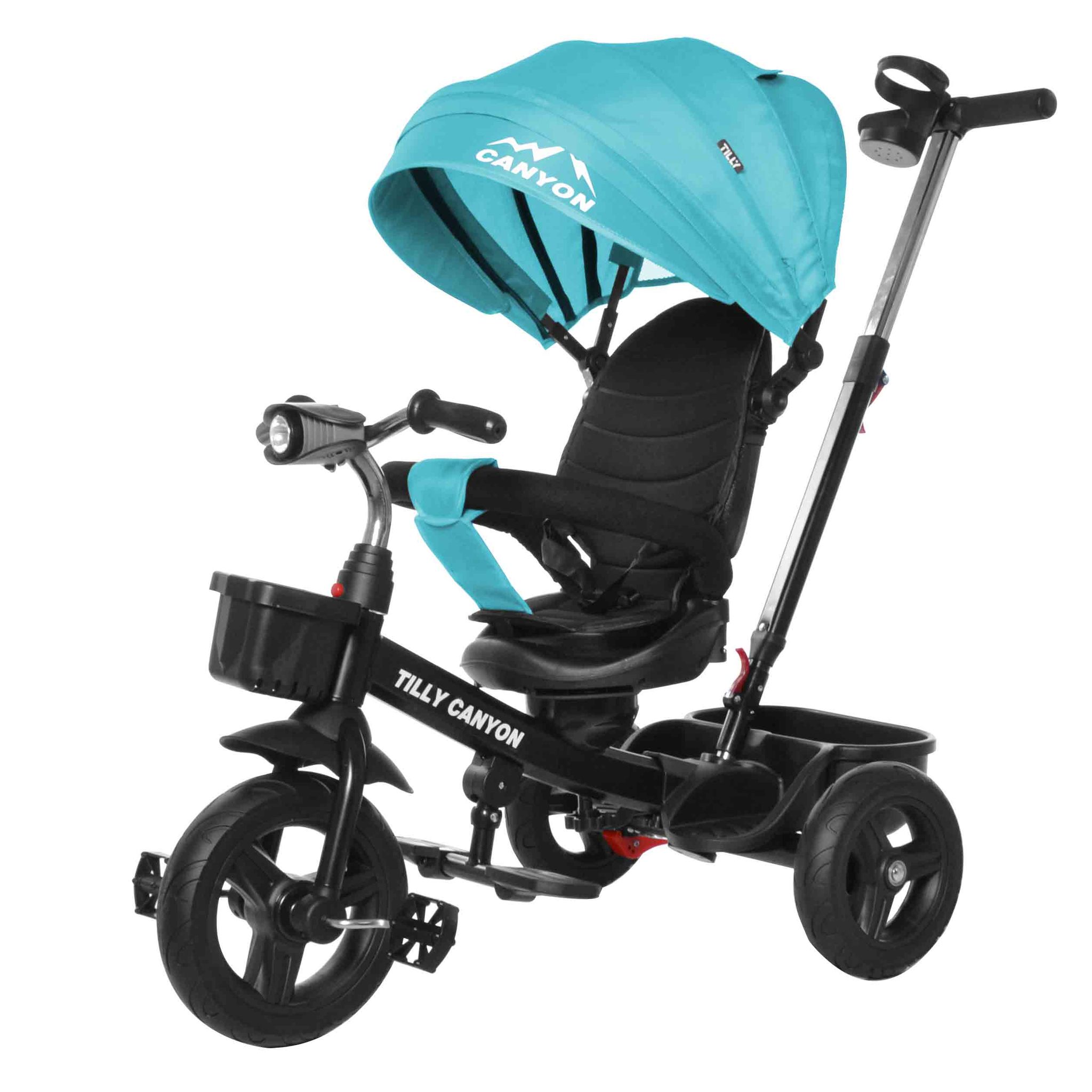 

Велосипед Tilly Canyon Turquoise (T-384)