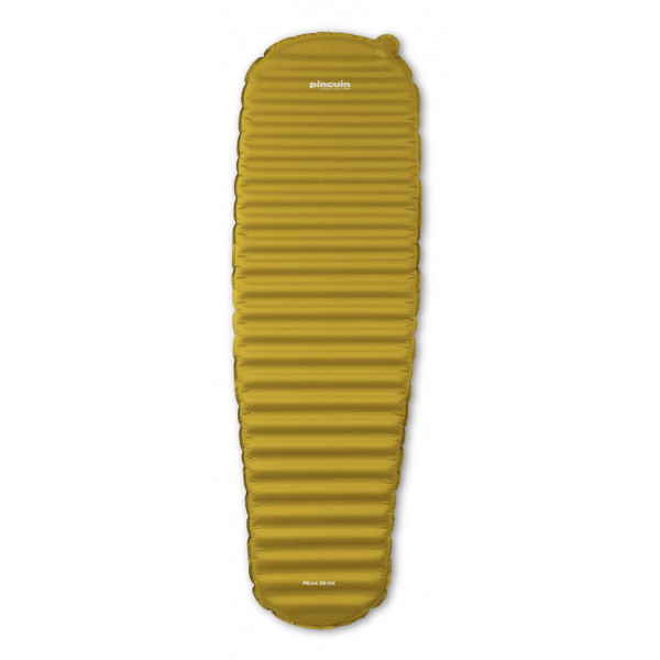 

Коврик самонадувающийся Pinguin Peak 25 NX Yellow (PNG 716115)