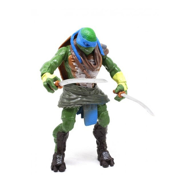 

Игровая фигурка Metr+ "Черепашка Ниндзя" (Леонардо) (TM083-7B1(Blue))