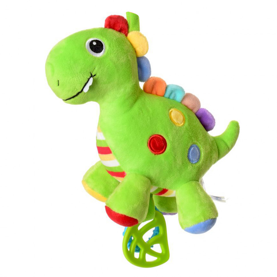 

Подвеска на коляску Limo Toy динозавр мягкий (F08271AN)