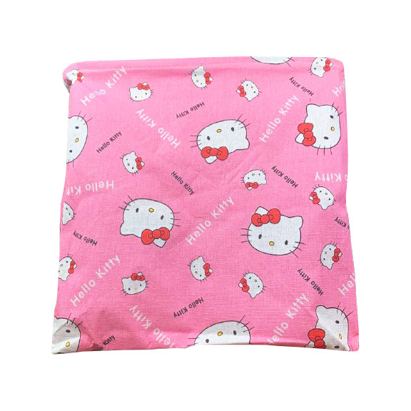 

Корзина для игрушек Metr+ хлопок, водонепроницаемая пропитка, 50x40x50 см (Hello Kitty) (CLR616-10)
