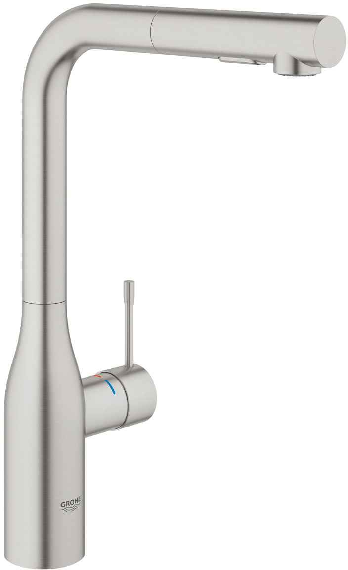 

Смеситель кухонный GROHE Accent 30432DC0