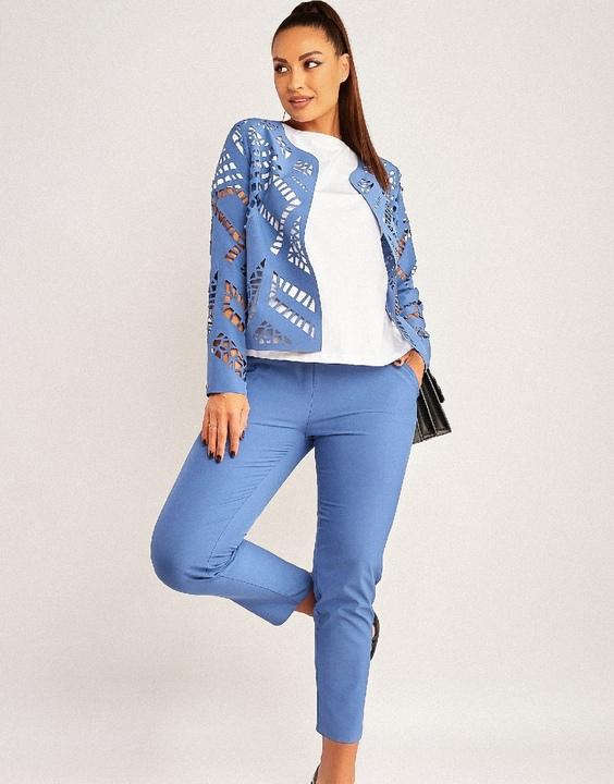 

Костюм тройка G&M k-83440  Размер цвет голубой, Костюм тройка G&M k-83440 54 Размер цвет голубой