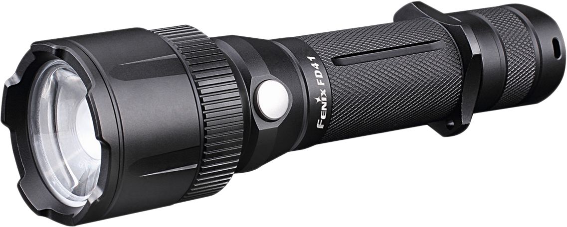 

Фонарь ручной Fenix FD41 с аккумулятором (FD41Pr)