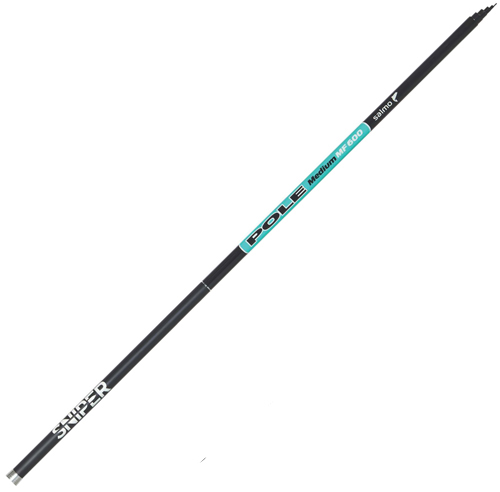 

Удилище поплавочное без колец Salmo Sniper POLE MEDIUM MF 5.00 (5302-500)
