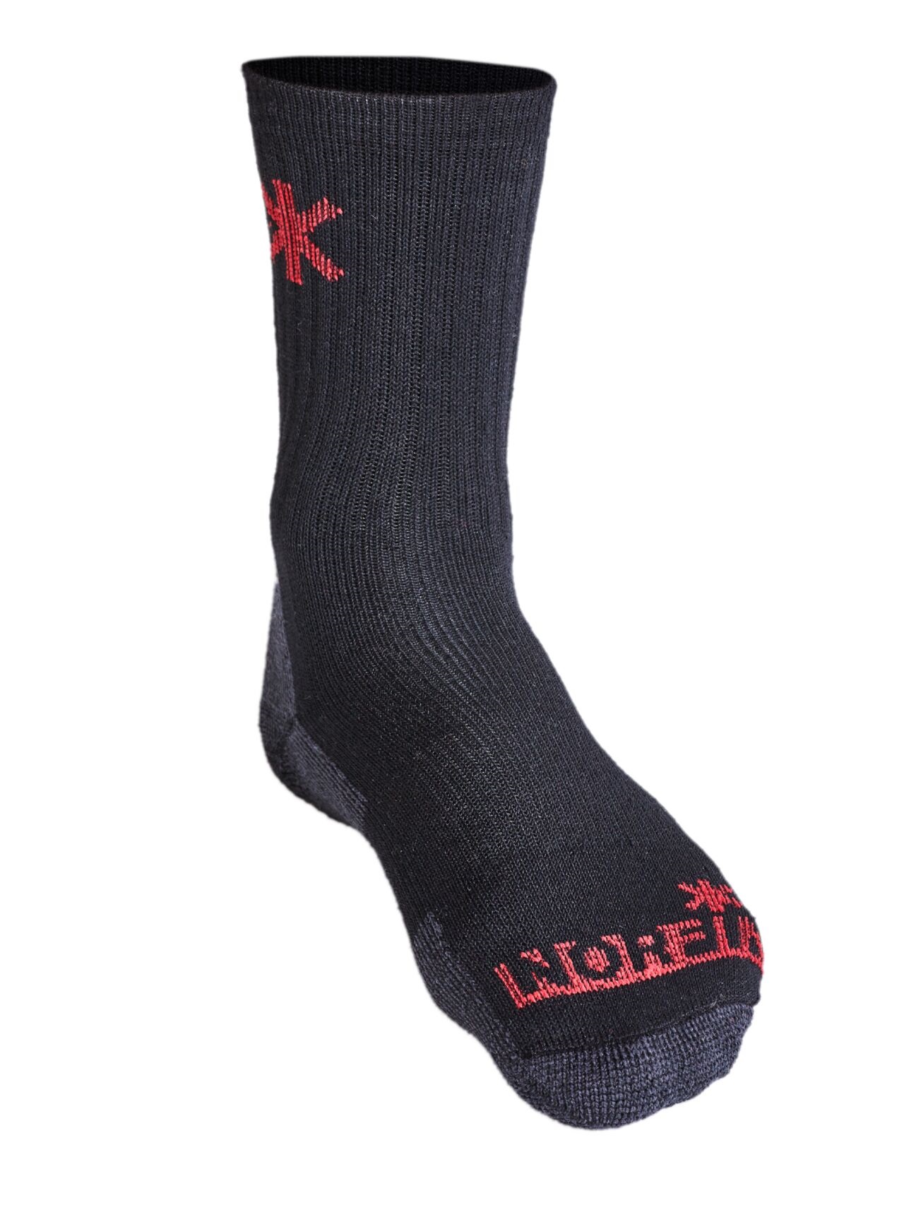 

Термоноски Norfin T4A ARCTIC MERINO MIDWEIGHT 45-47 303804-04XL
