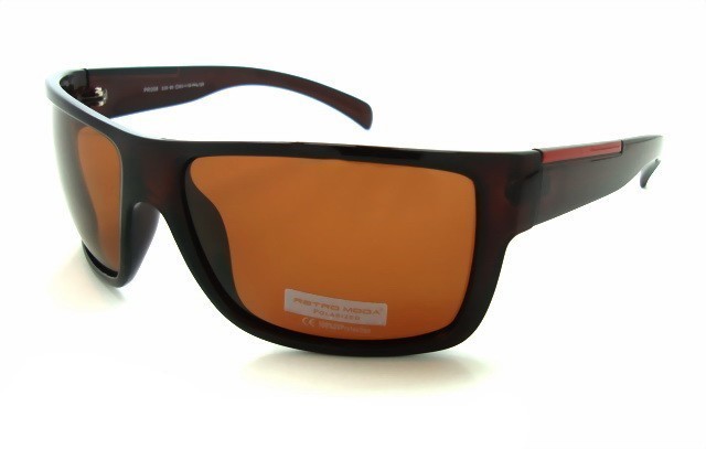 

Cолнцезащитные очки Retro moda polarized 008 Коричневый